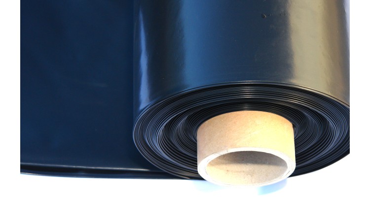 Silážní plachta černobílá 18x50x0,15 Triosilo