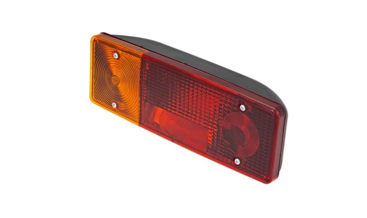1400680700 Světlo zadní levé, WE549L, 12/24 V, Waś