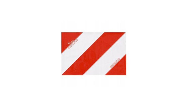 FR1 Folie výstražná - Levá
