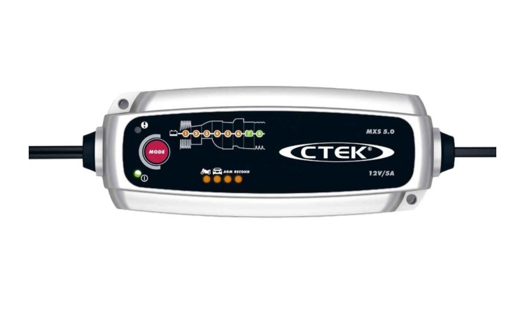 Ctek Multi XS 5.0 EU Nabíječka s teplot. čidlem