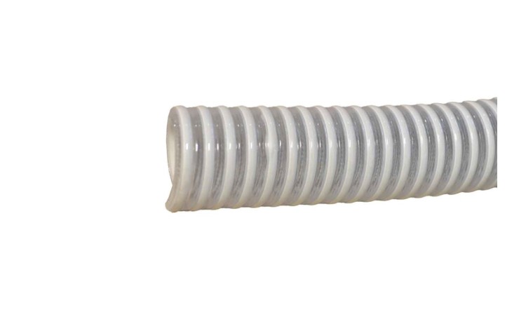 Hadice semenovodu spirálová #30x2,5 - v metráži