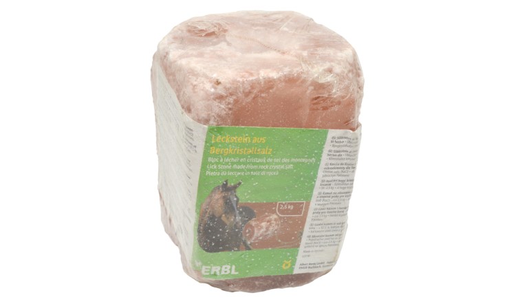 Liz solný Himalaya cca 2,5 kg