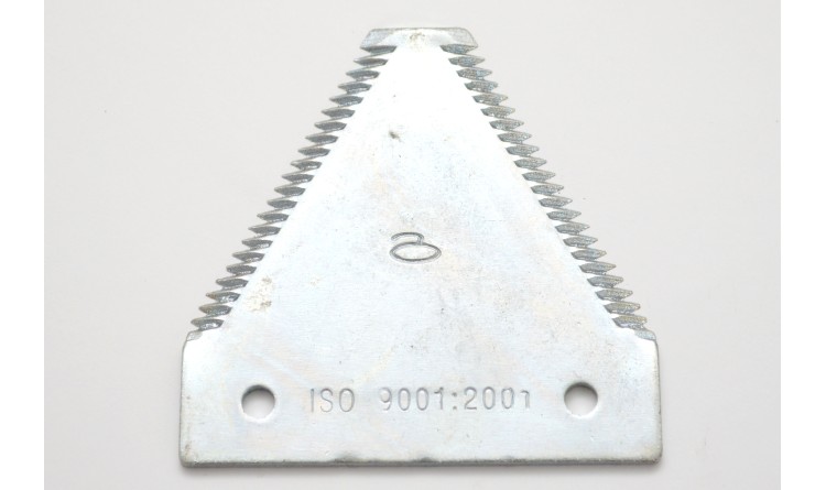 Žabka E horní drážkování C10