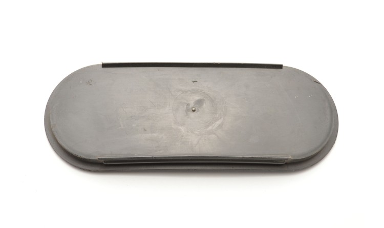 Víko vytřásadla  PVC