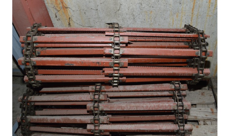 Dopravník šikmý E524