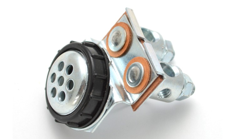 Kontrolka žhavení,hlídač