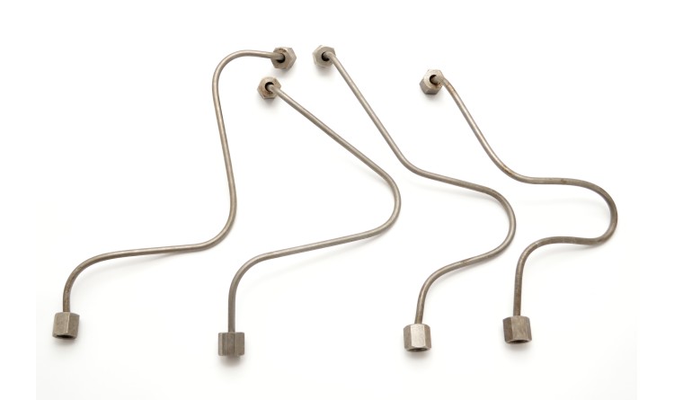 Trubky vstřikovací - sada E512, IFA