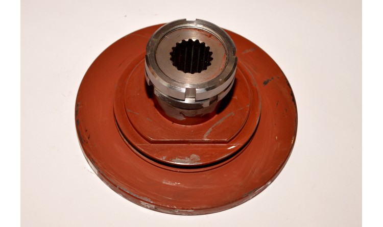 Těleso spojky-unašeč