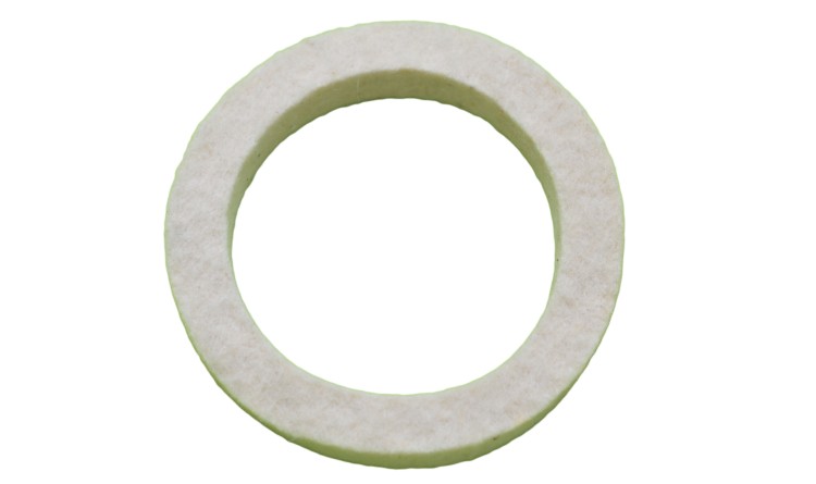 Kroužek filcový 55