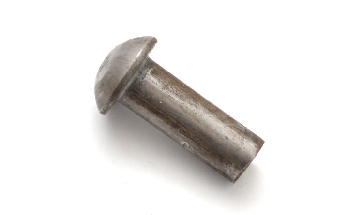 Nýt 6x16 půlkulatá hlava