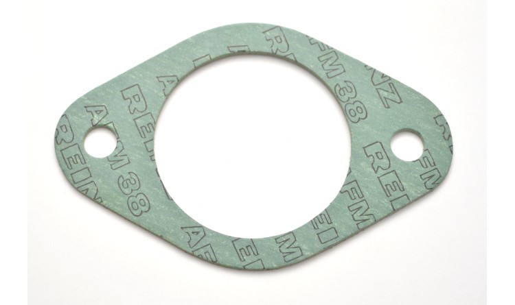 Těsnění na přírubu výfuk.tlumiče