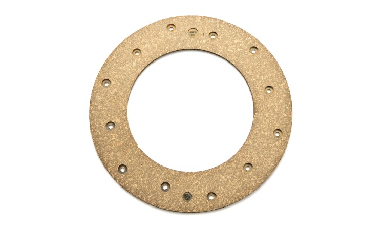 Obložení lamely spojky E512 5-2