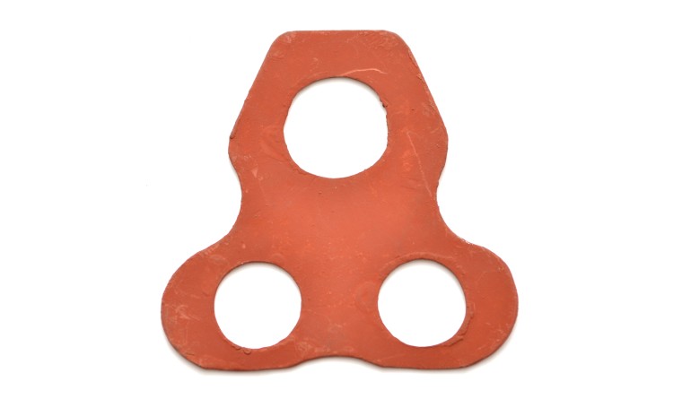 Plech zajišťovací