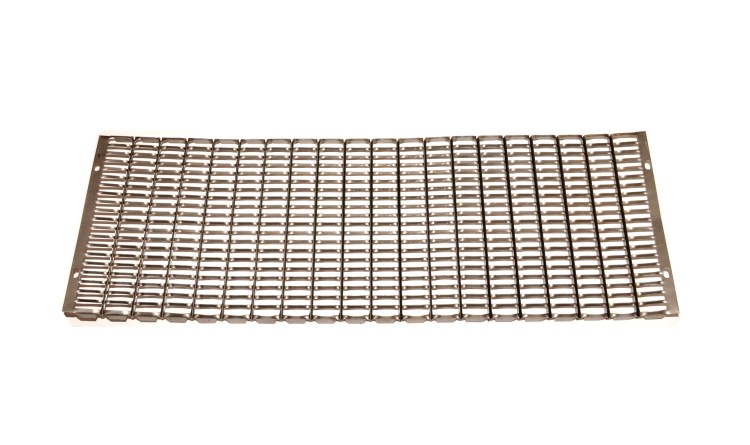 Mřížka vytřásadla dlouhá - 910 mm=284221620620