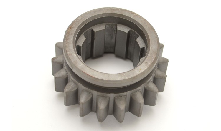 Kolo ozubené malé 18 zubů