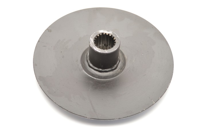 Polovina klínové řemenice