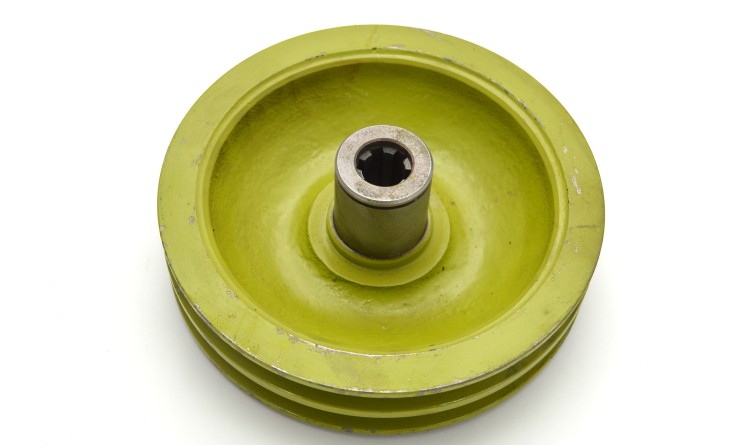 Řemenice ol. čerp. N.T./ 6-drážek 2řemeny