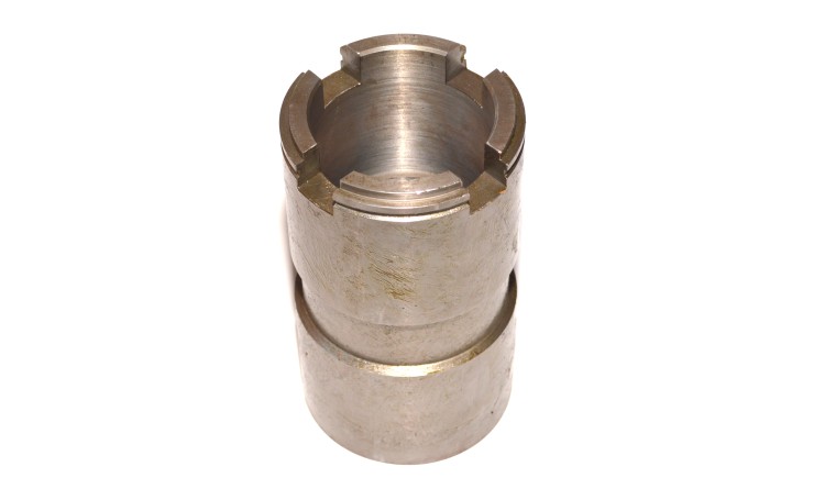 Pouzdro variatoru mlátícího bubnu