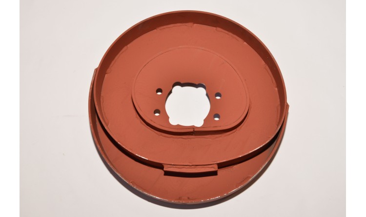 Výstředník-vodící křivka