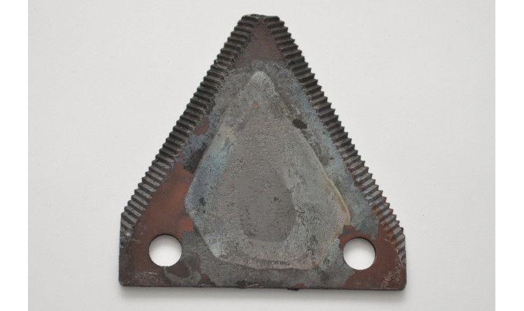 Žabka na vybírání siláže 3mm