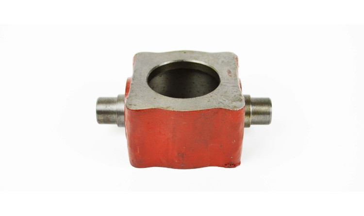 Těleso šikmého čepu-kyvná skříň