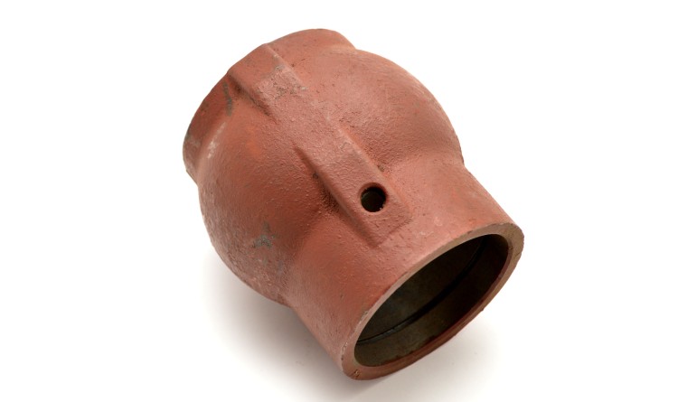 Těleso ložiska-kalota