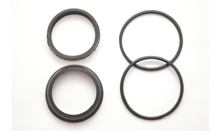 Sada válce přihaněče B2-40x250