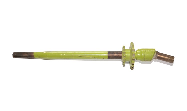 Hřídel pohonu-krátká