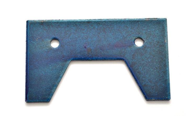 Příložka unašeče elevátoru