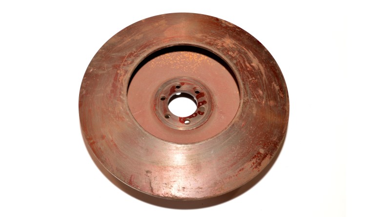 Řemenice variátoru - nový typ