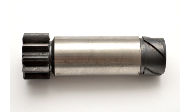 Pastorek starteru nový typ