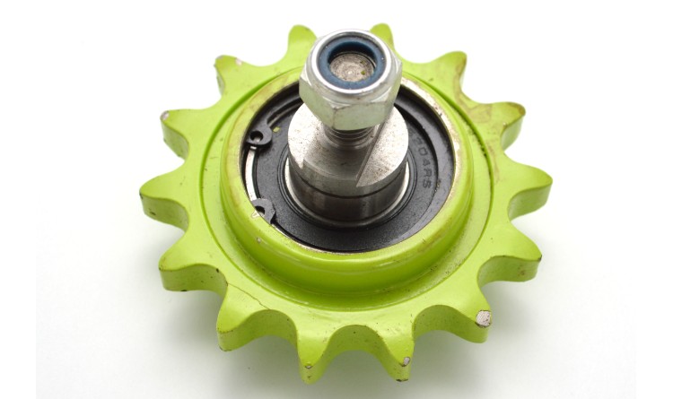 Řetězové kolo  3/4" - kladka