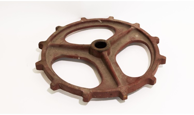 Fortschritt E512 50-33 Kolo napínání řetězu ŠD - na klínek