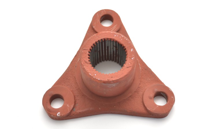 Unašeč hardy spojky