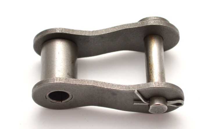 Spojka řetězu redukční-zalomená