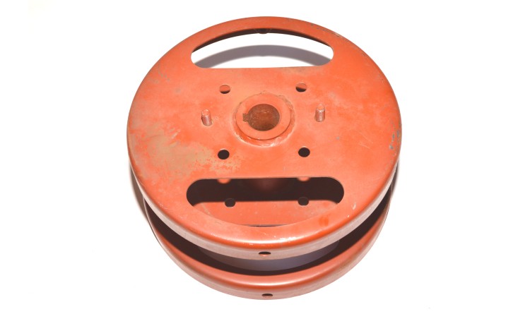 Uložení šneku E512