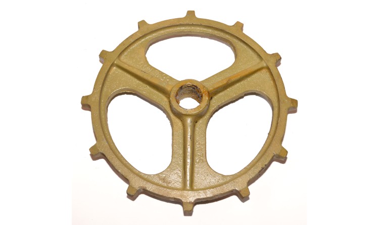 Kolo řetězové st.typ