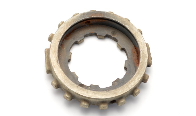 Uzavírací kroužek