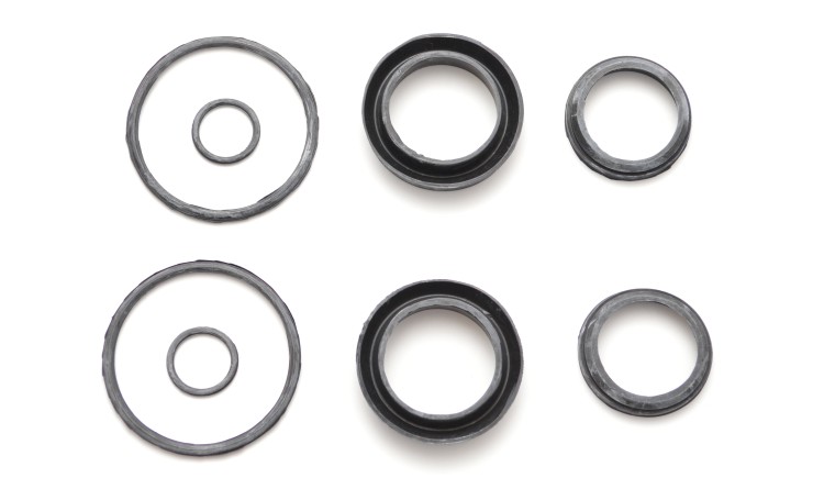 Sada žacího válu E512