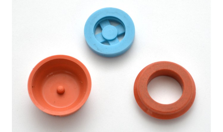 Sada těsnění hlavního brzdového válce E512