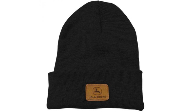 Zimní čepice John Deere