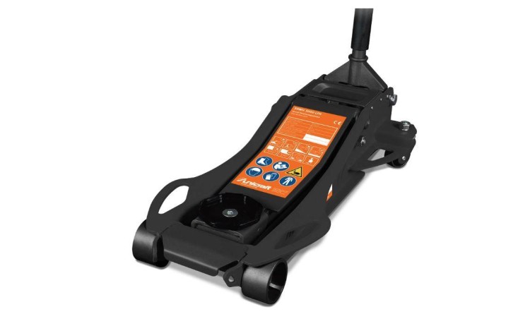 Autozvedák pojízdný SRWH 3000 LFH