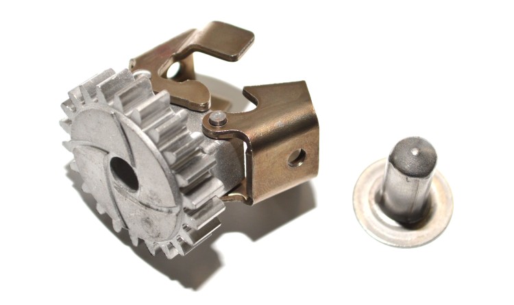 Kolo regulátoru 793338