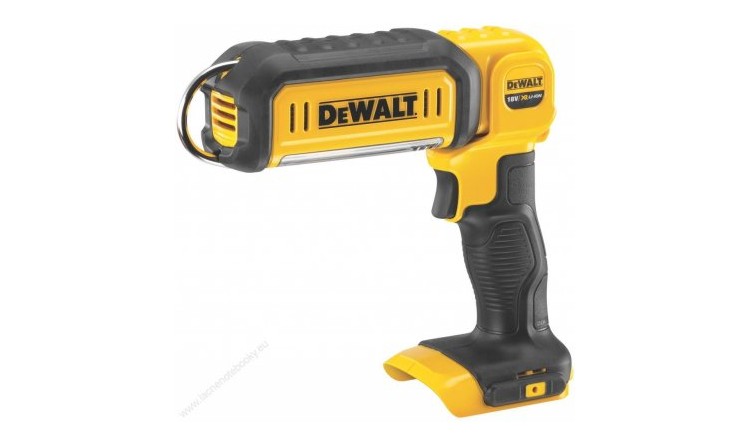 DeWALT DCL050 svítilna 18V bez AKU