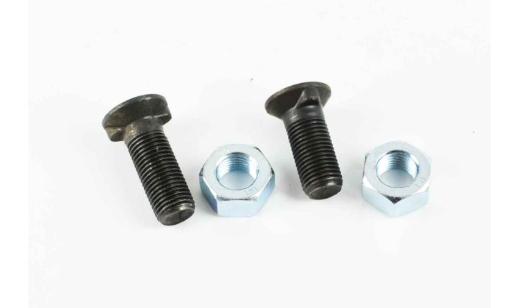 Sada šroubů pro dláto Overum UC