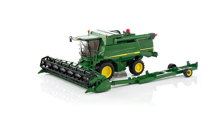 Kombajn John Deere T670i
 Bruder 2132