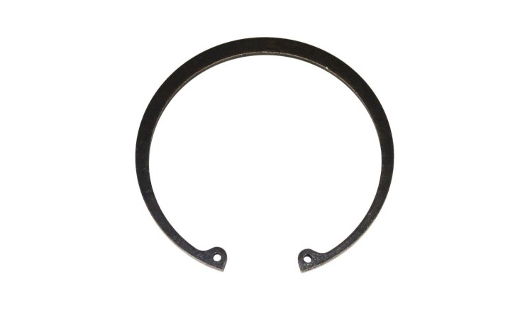 Seger. pojistka 135 vnitřní, síla 4 mm (ČSN022931 = DIN472)