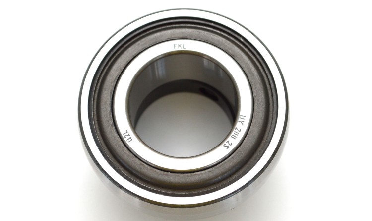 Ložisko kuličkové s exentrickým kroužkem  FKL