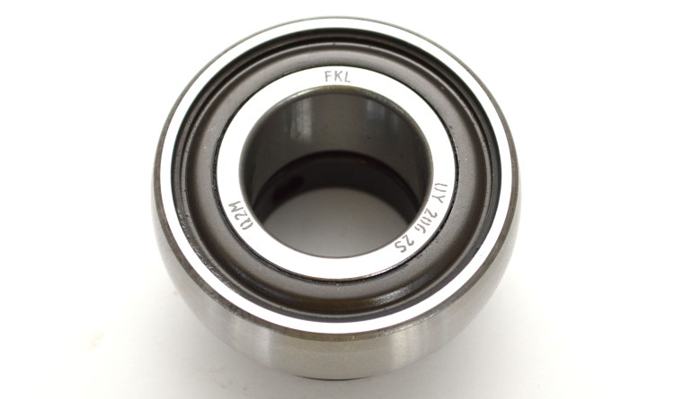 Ložisko kuličkové s exentrickým kroužkem  FKL