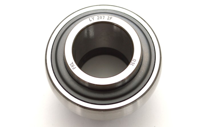 Ložisko kuličkové FKL LY 207 2F